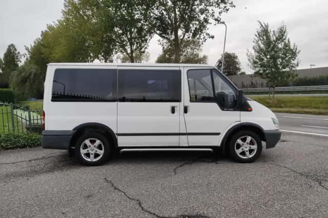 Ford TRANSIT/TOURNEO (2004) thumbnail 6