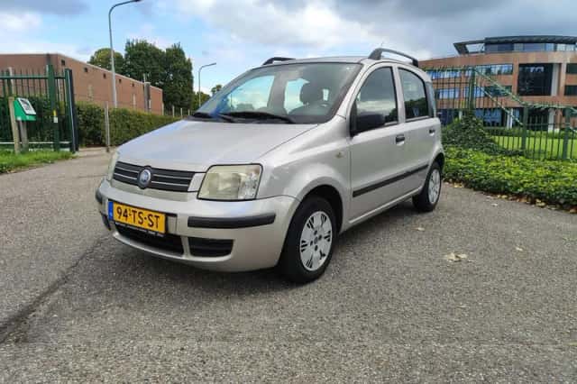 Fiat Panda (2007) thumbnail 1