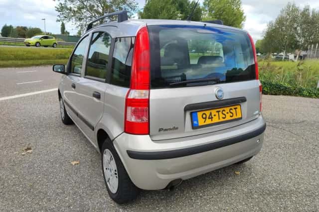 Fiat Panda (2007) thumbnail 3