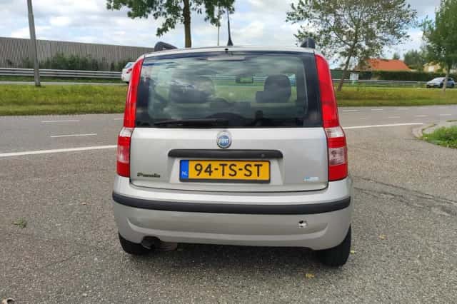 Fiat Panda (2007) thumbnail 4