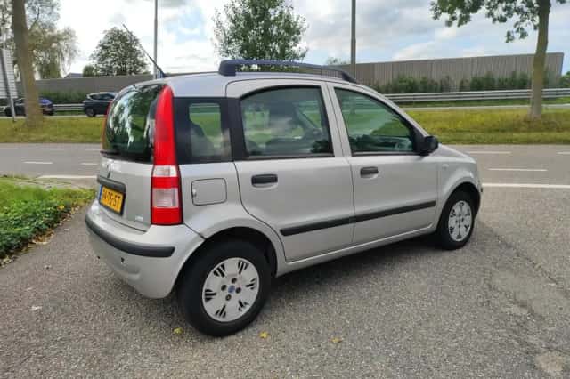 Fiat Panda (2007) thumbnail 5