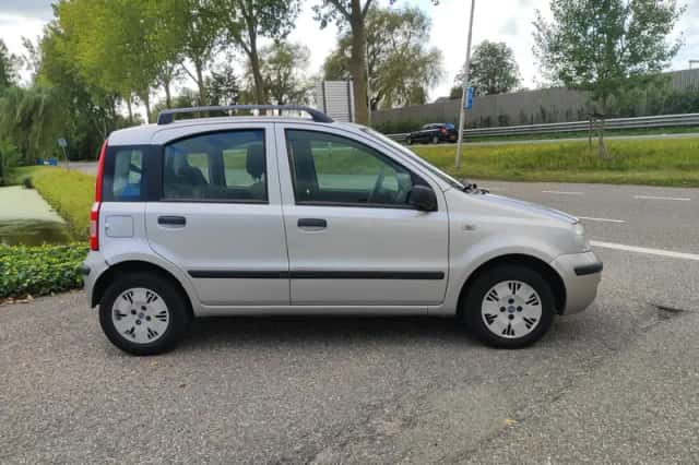 Fiat Panda (2007) thumbnail 6