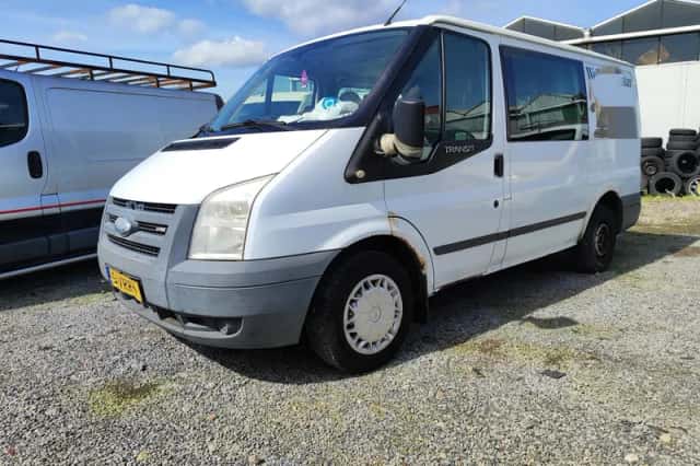 Ford Transit (2008) thumbnail 1