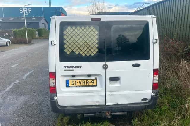 Ford Transit (2008) thumbnail 5