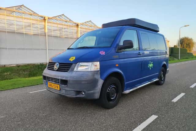 Volkswagen Transporter (2004) thumbnail 1