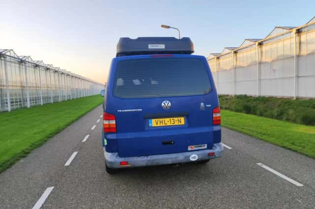 Volkswagen Transporter (2004) thumbnail 4