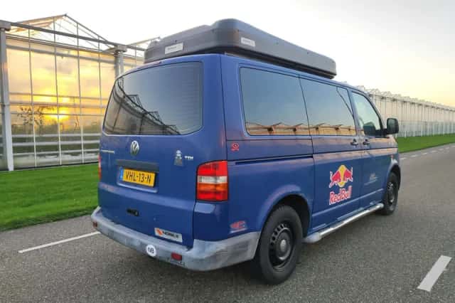 Volkswagen Transporter (2004) thumbnail 5