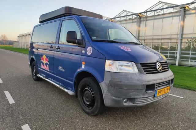 Volkswagen Transporter (2004) thumbnail 6