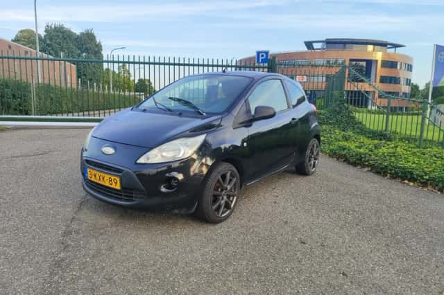 Ford Ka (2009) thumbnail 1