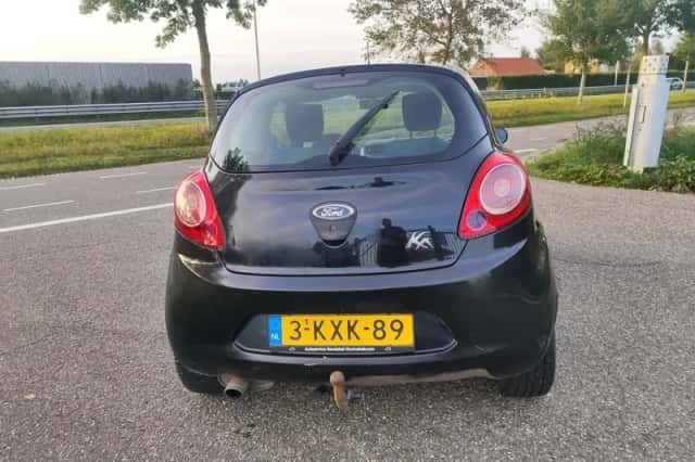 Ford Ka (2009) thumbnail 4