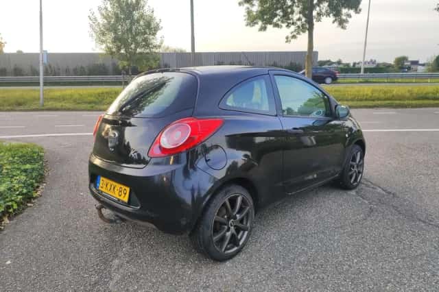 Ford Ka (2009) thumbnail 5