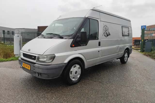 Ford Transit (2005) thumbnail 1