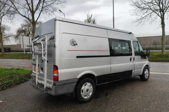 Ford Transit (2005) thumbnail 5
