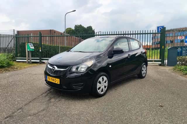 Opel Karl (2017) thumbnail 1