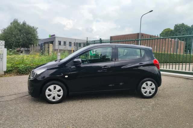 Opel Karl (2017) thumbnail 2
