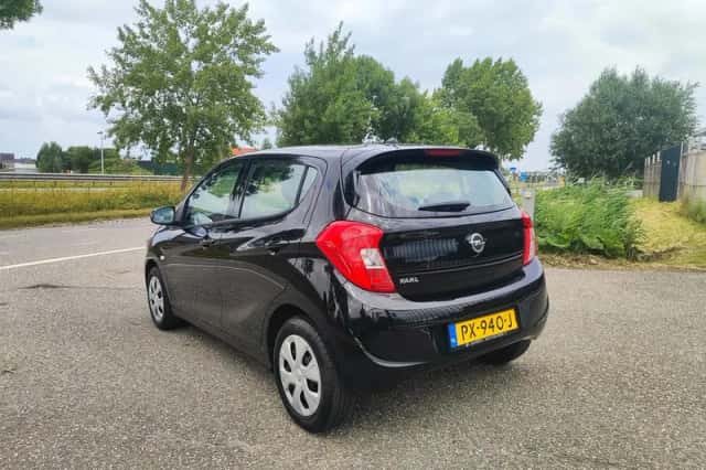 Opel Karl (2017) thumbnail 3