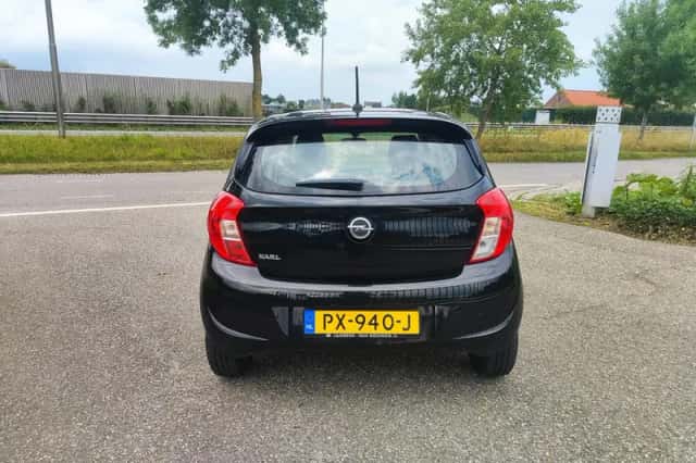 Opel Karl (2017) thumbnail 4