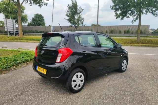 Opel Karl (2017) thumbnail 5
