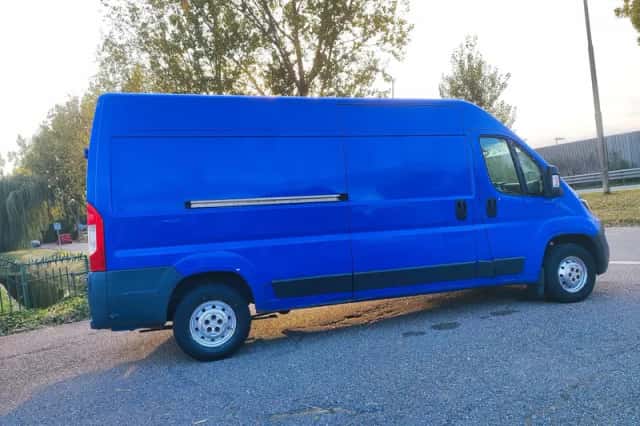 Peugeot Boxer (2015) thumbnail 6
