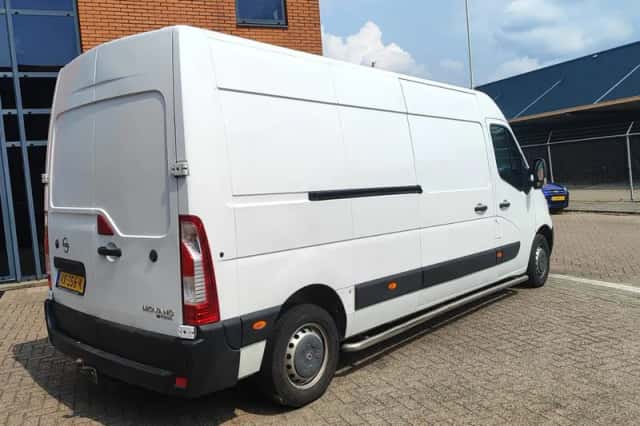 Opel Movano (2016) thumbnail 5