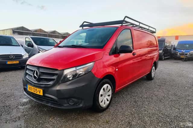 Mercedes-Benz Vito (2016) thumbnail 1