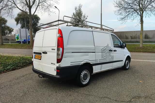 Mercedes-Benz Vito (2008) thumbnail 5
