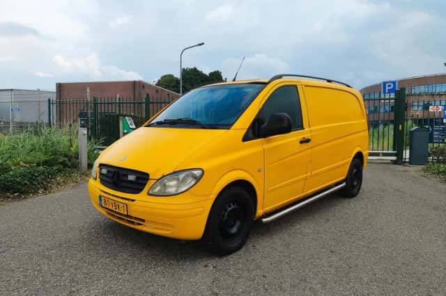Mercedes-Benz Vito (2006) thumbnail 1