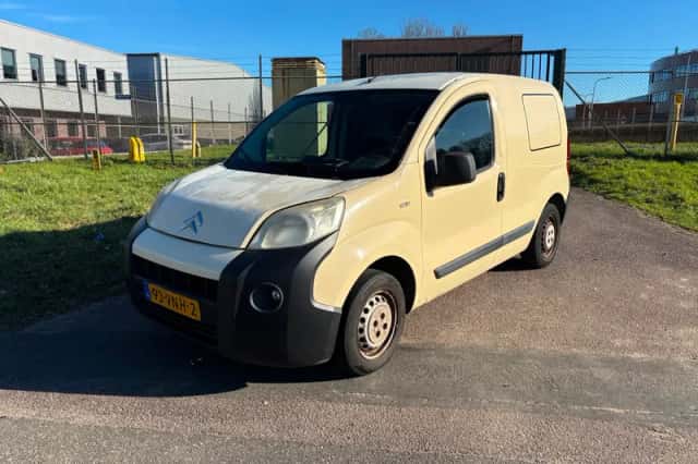 Citroën Nemo (2008) thumbnail 1