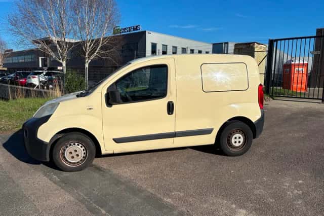 Citroën Nemo (2008) thumbnail 2