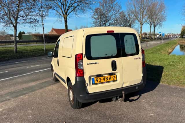 Citroën Nemo (2008) thumbnail 3