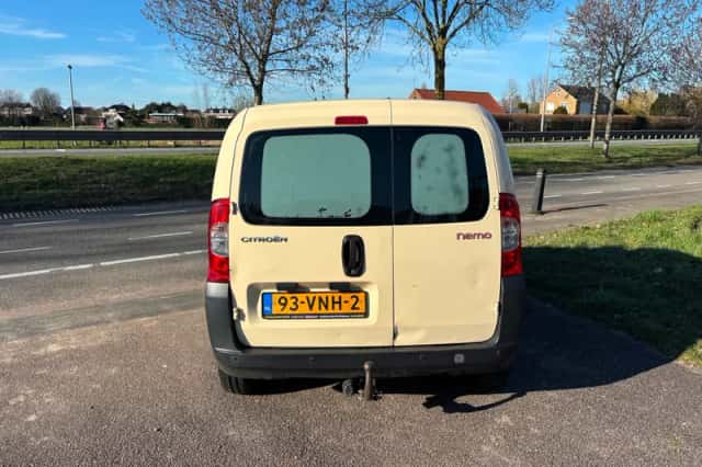 Citroën Nemo (2008) thumbnail 4