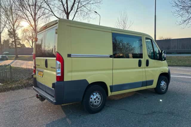 Peugeot Boxer (2013) thumbnail 5