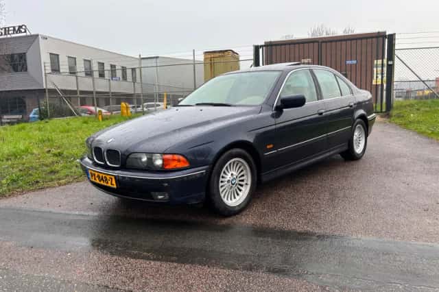 BMW 5-Serie (1999) thumbnail 1
