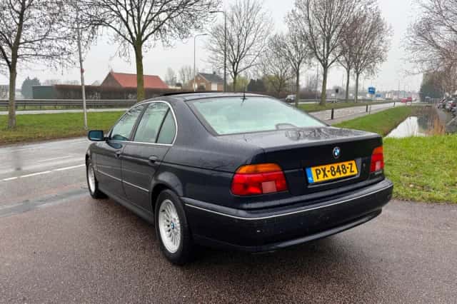 BMW 5-Serie (1999) thumbnail 3