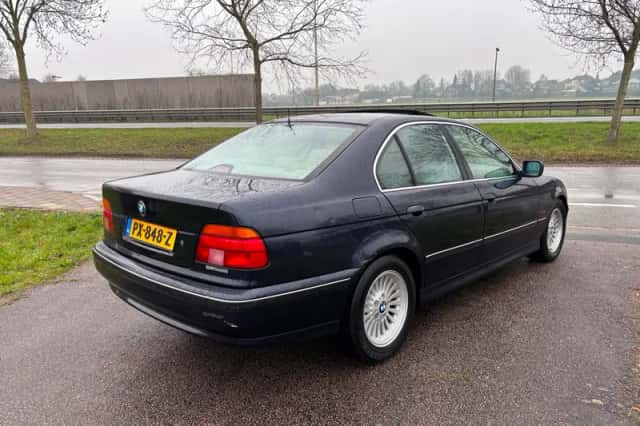 BMW 5-Serie (1999) thumbnail 5
