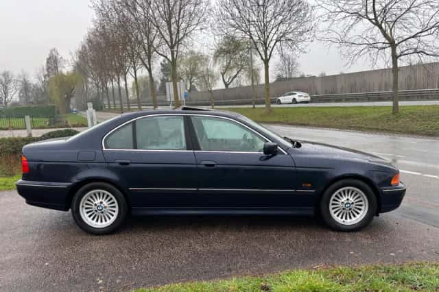 BMW 5-Serie (1999) thumbnail 6