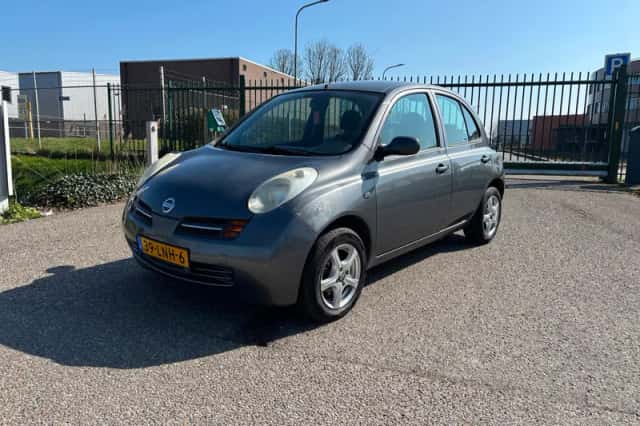 Nissan Micra (2005) thumbnail 1