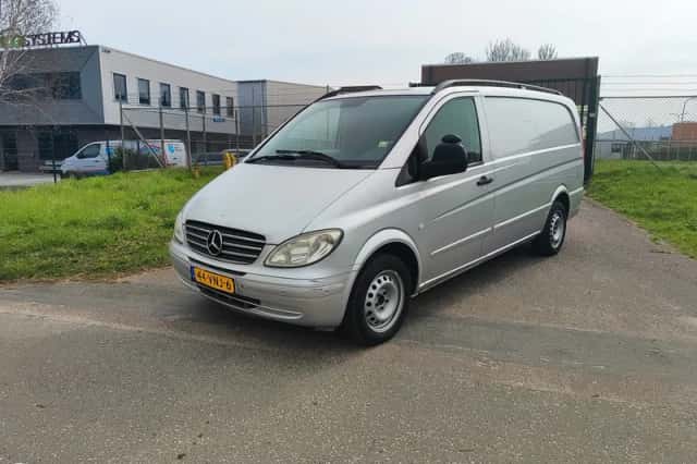 Mercedes-Benz Vito (2008) thumbnail 1