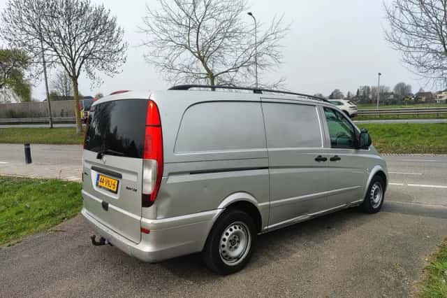 Mercedes-Benz Vito (2008) thumbnail 5