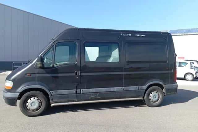 Renault Master (2002) thumbnail 2
