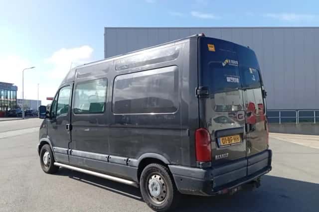 Renault Master (2002) thumbnail 3