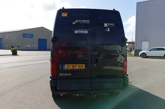 Renault Master (2002) thumbnail 4