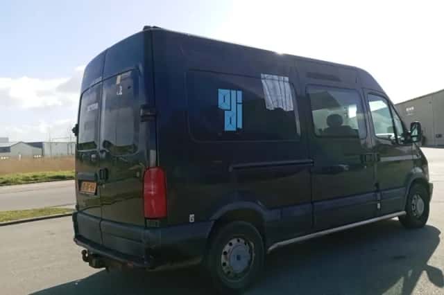 Renault Master (2002) thumbnail 5