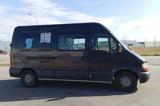 Renault Master (2002) thumbnail 6