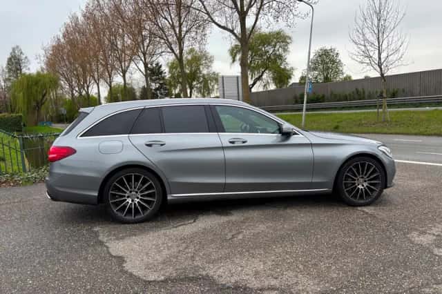 Mercedes-Benz C-Klasse (2015) thumbnail 6