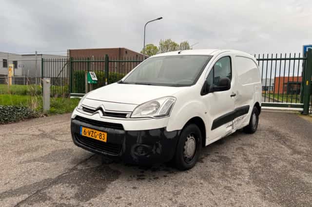 Citroën Berlingo (2012) thumbnail 1