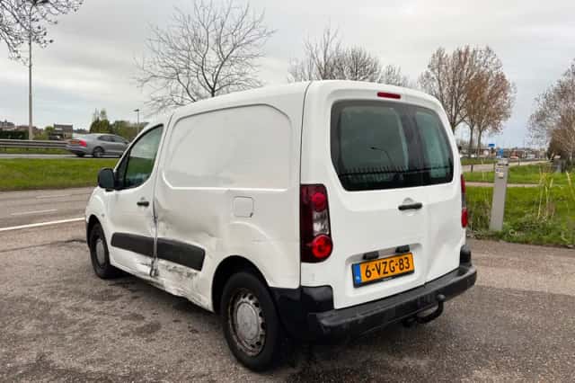 Citroën Berlingo (2012) thumbnail 3