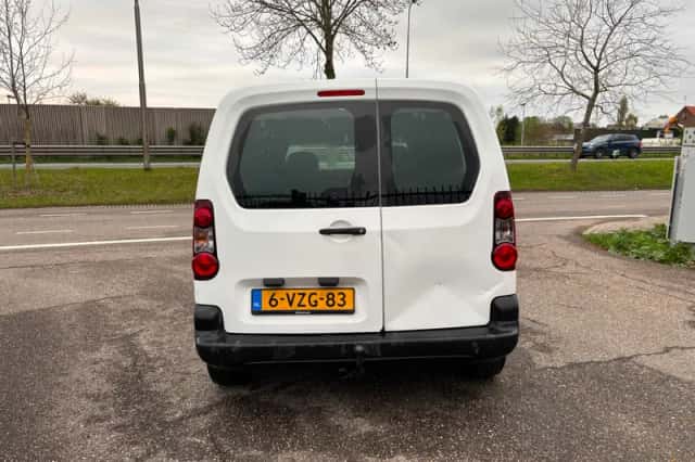 Citroën Berlingo (2012) thumbnail 4
