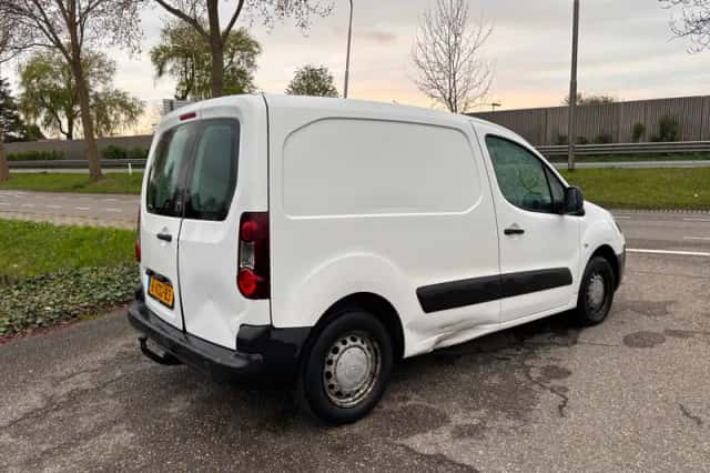 Citroën Berlingo (2012) thumbnail 5