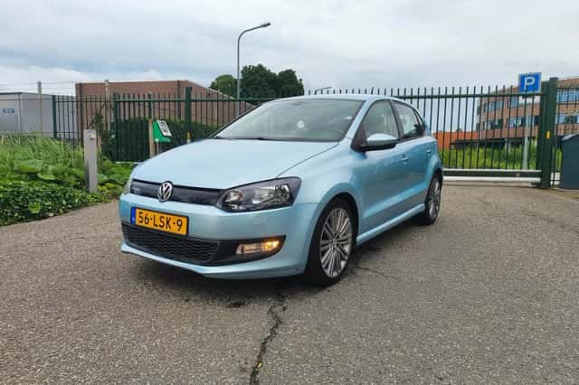 Volkswagen Polo (2010) thumbnail 1